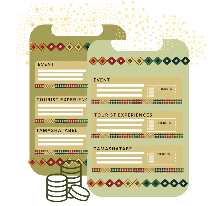 الحصول على الحجوزات