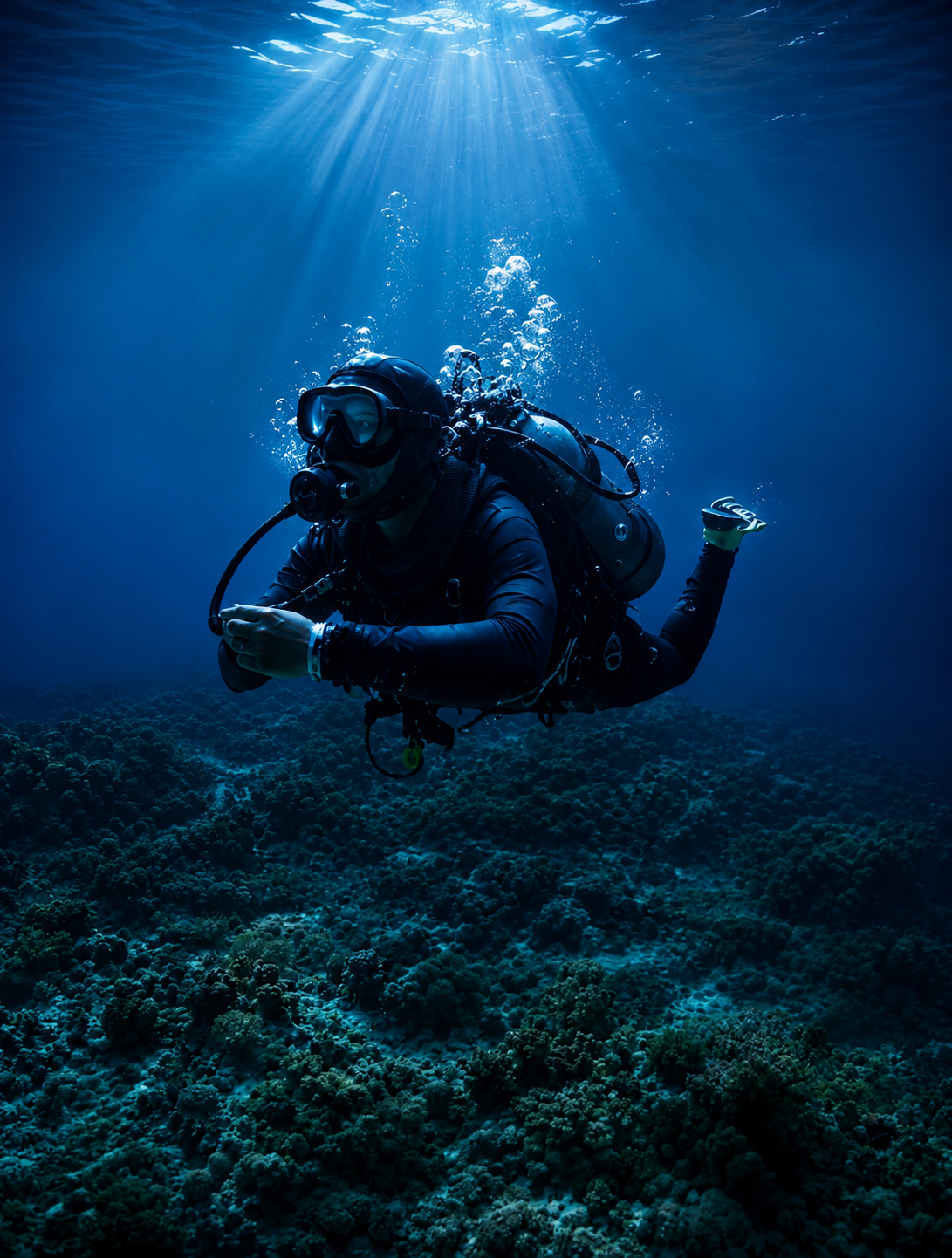DIVING DAY